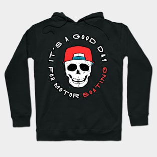 Men's Motor Boating Americana Hoodie